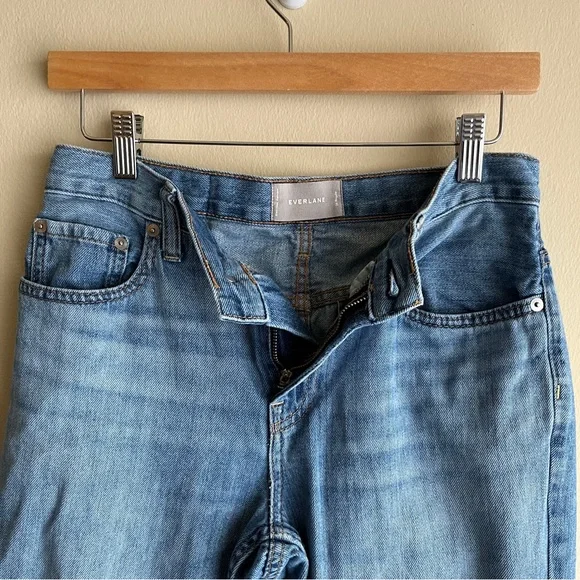 Everlane Lightweight Relaxed Jean 26 - Picture 5 of 9